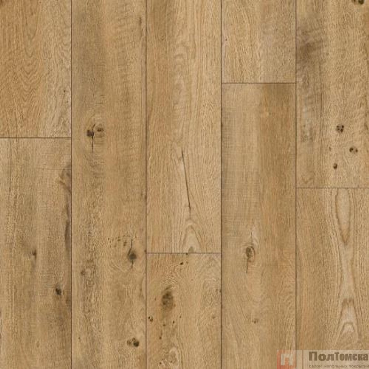 SPC замковая плитка Beta Villa Дуб Монца V 110