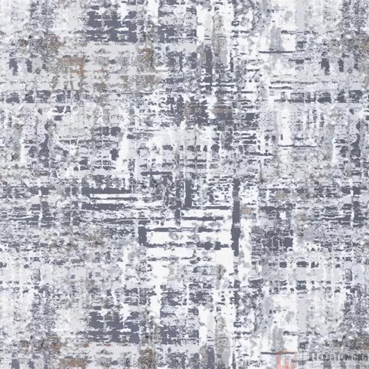 Ковровое покрытие Mers Lalee 04725A 24-Y8GH Cream/Grey