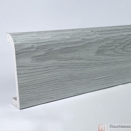 Плинтус Bello Deco  ПЛ 16 Горный туман 2000*80*19