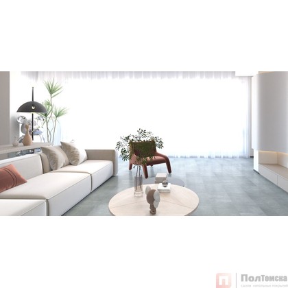 Кварц-виниловая плитка Onefloor 8013-L LVT клеевая 610х305х3 (3,72м2), 4V микро-фаска