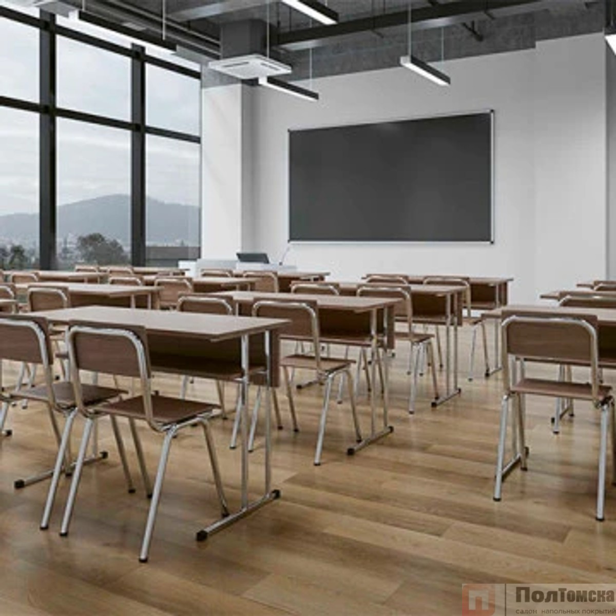 LVT плитка Aspenfloor Густо Андерсен GU3-07