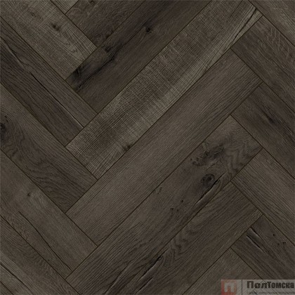 Кварцевый SPC ламинат Fargo Bevel Parquet Дуб Ватикан 33-81996-3