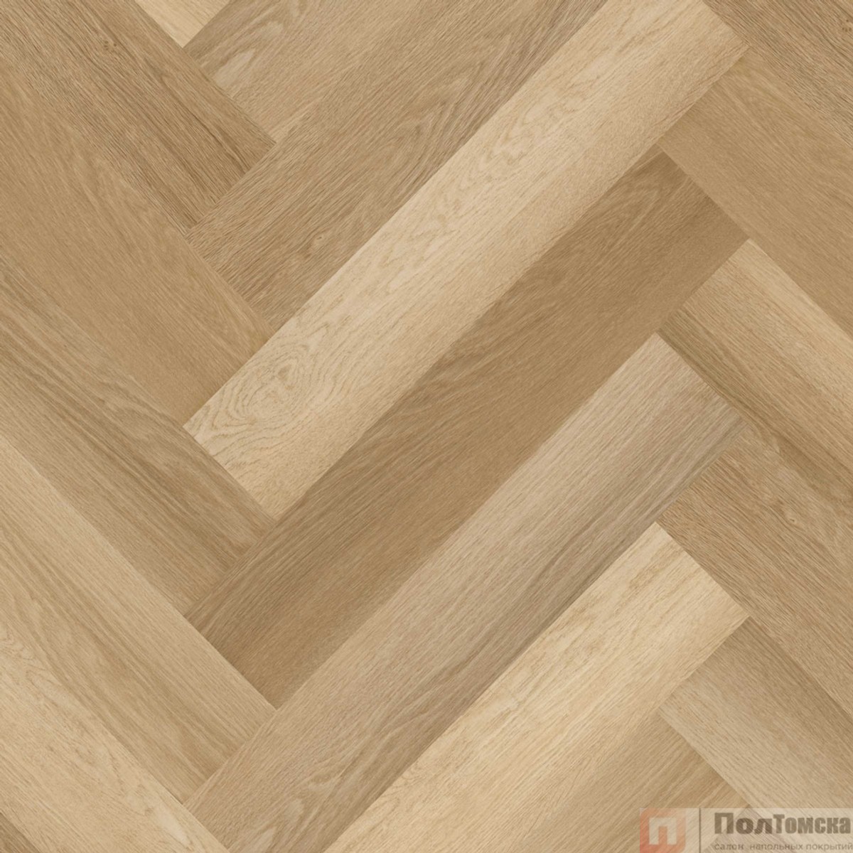 SPC Refloor Fargo Parquet Дуб Сицилия 33-451-02  (615*123*4мм, 0,5 мм)
