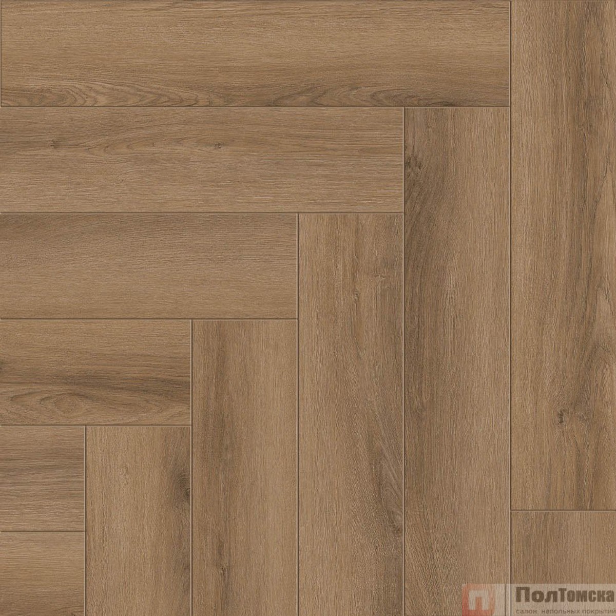 Плитка кварц-виниловая 1056-3 (590*118*2,5) Norland Parquet S LVT