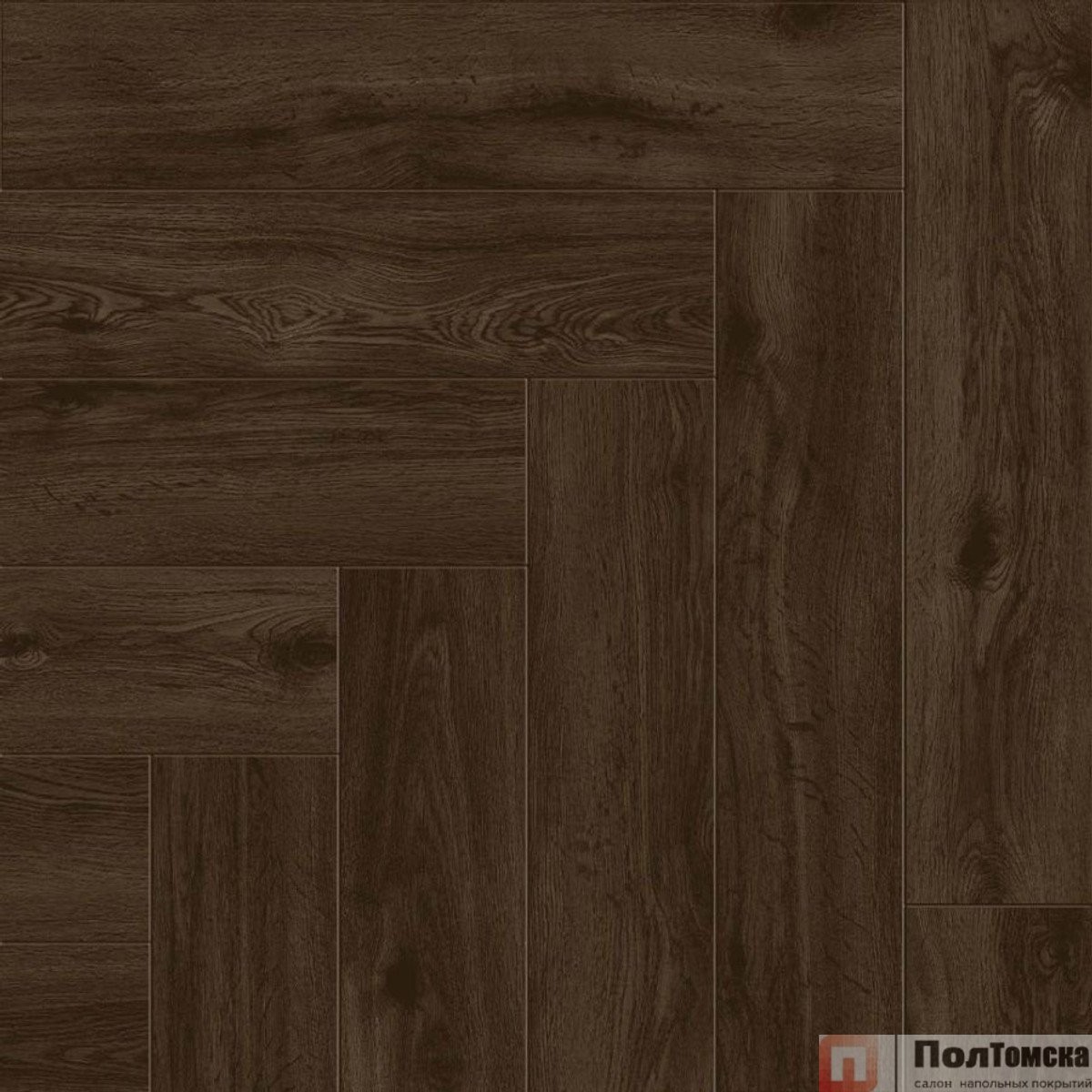 Плитка кварц-виниловая 1067-9 (590*118*2,5) Norland Parquet LVT