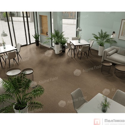 Ковровая плитка Alpine Floor Huron Сагино 402-2