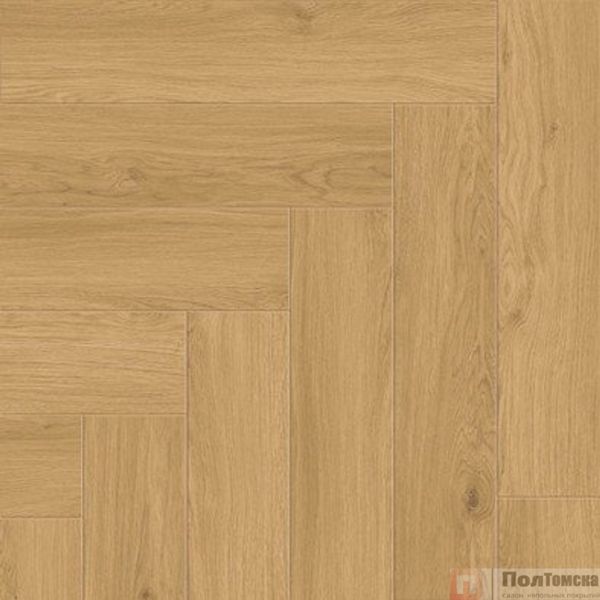 Плитка кварц-виниловая 1067-8 (590*118*2,5) Norland Parquet LVT