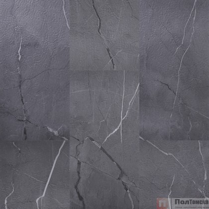 Кварцевый ламинат Home Expert Rock 9108 Graphite фаска