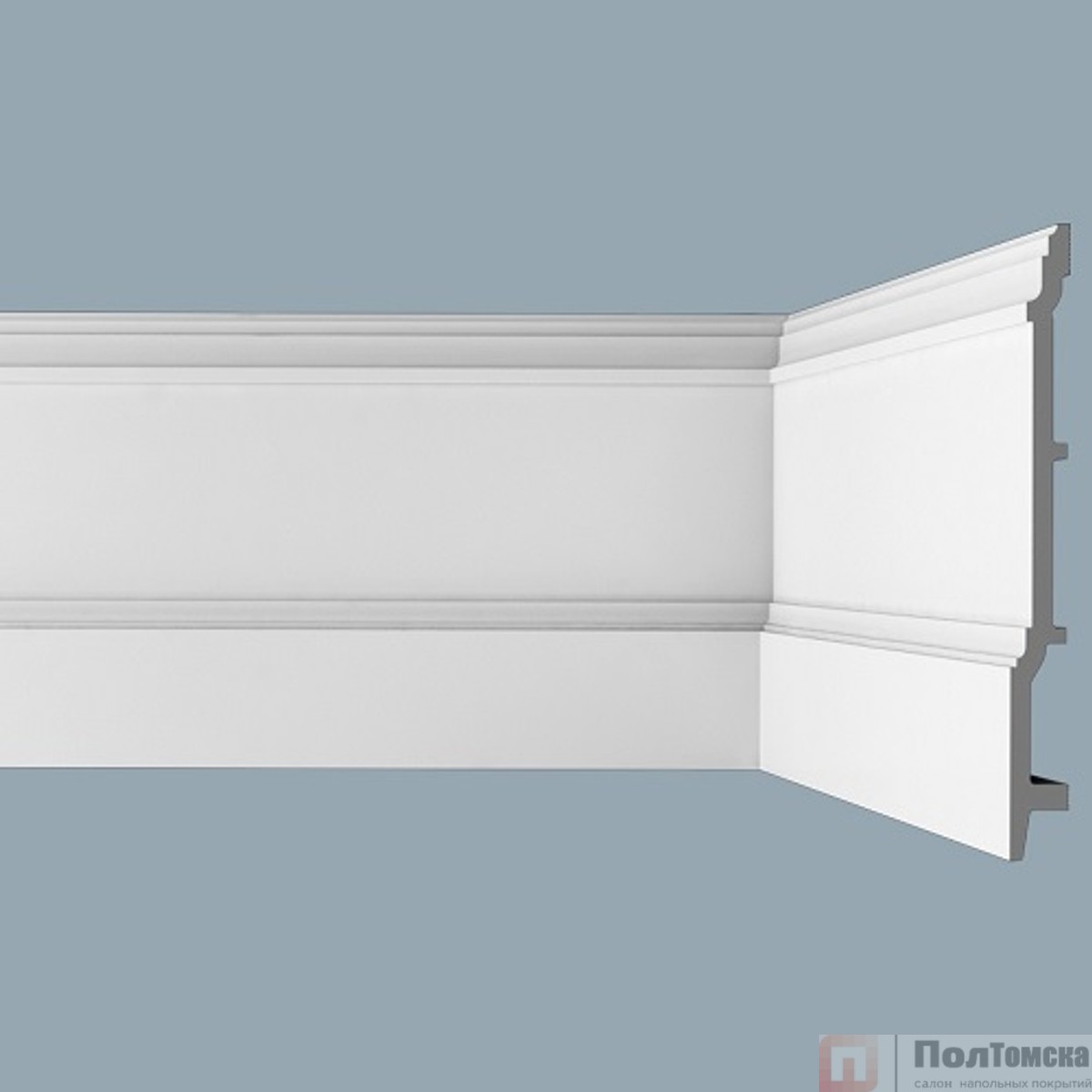 Плинтус Bello Deco   П 17 2000х250х23