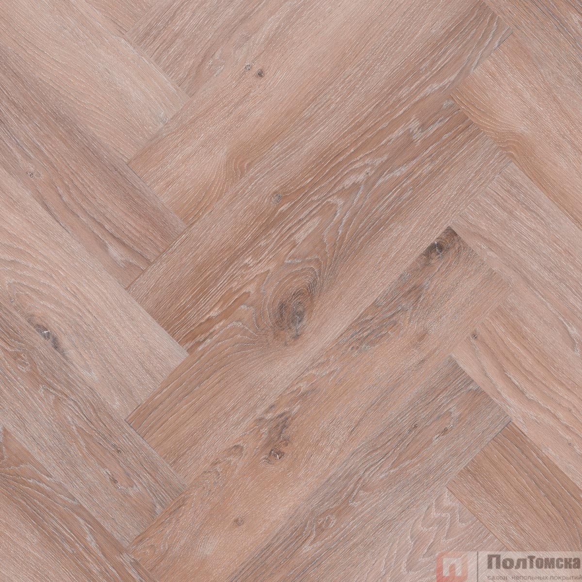 Кварцевый ламинат Home Expert Parquet 33-2185-12 Дуб Волшебный лес