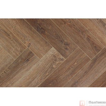 SPC ламинат Cronafloor Herringbone Дуб Тулуза H001