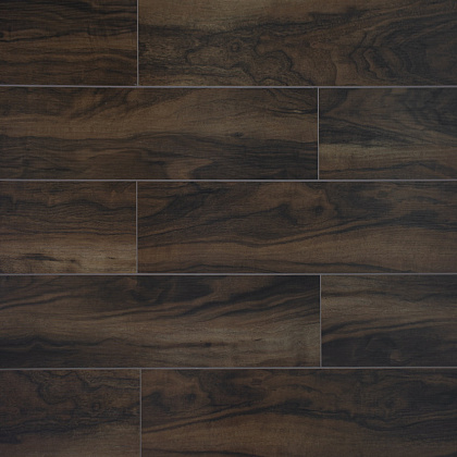 Кварцевый ламинат ArtTile Stone Optima Pro 40-142 APTN, Орех Тобако, (914х152x4мм)