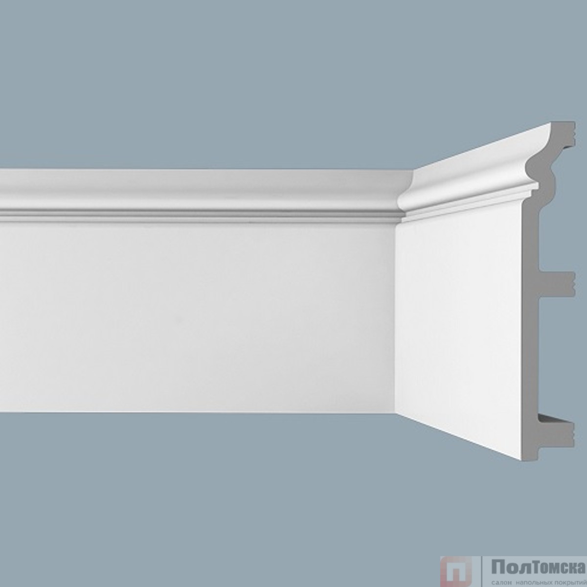 Плинтус Bello Deco   П 9 2000х140х22