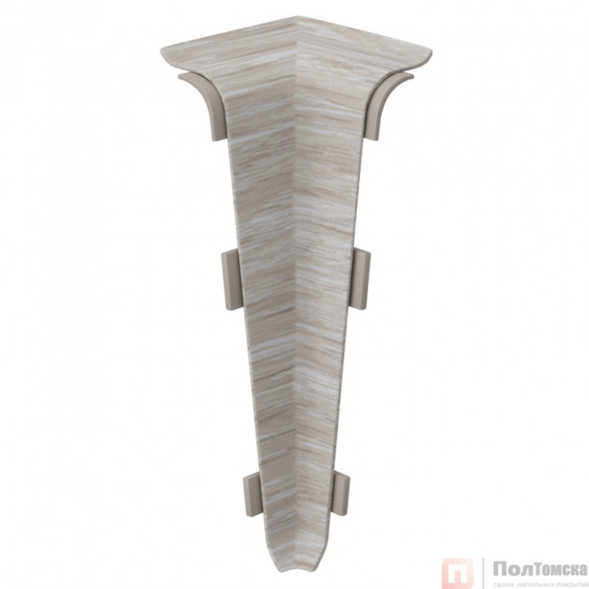 Угол внутренний ARBITON Indo 42 70мм Sand Oak