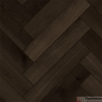 Кварцевый SPC ламинат Fargo Bevel Parquet Дуб Стамбул 33-653-19