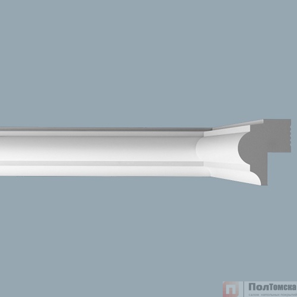 Настенный молдинг Bello Deco   М 21 2000х30х24