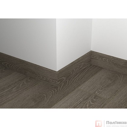 Плинтус кварцевый SPC Alpine Floor 80х11 мм Каддо ECO 11-20