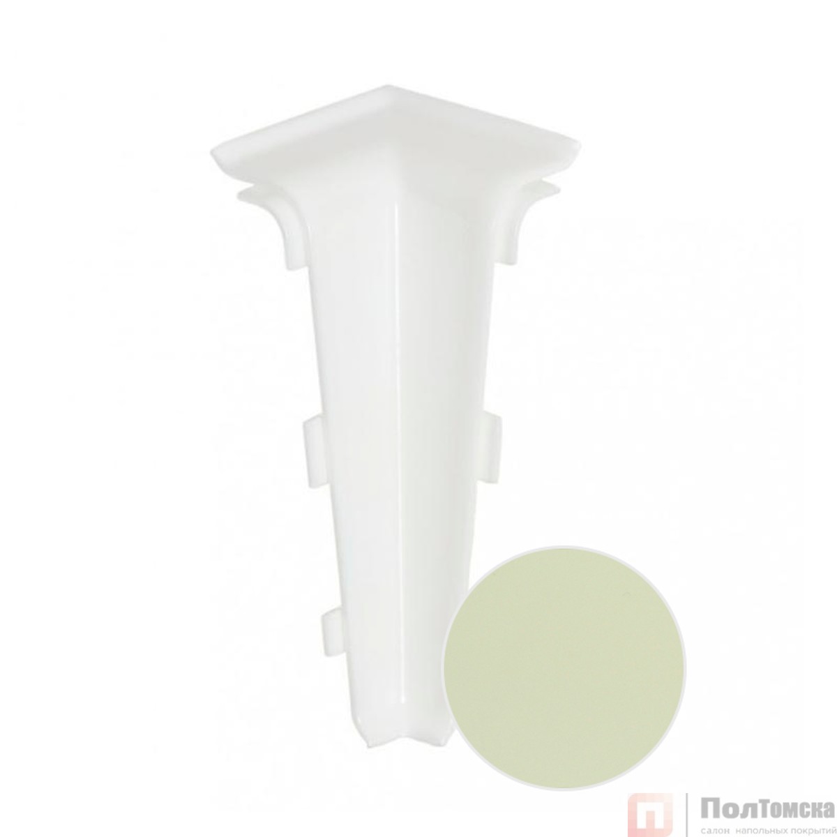 Угол внутренний TERA 701 Белый