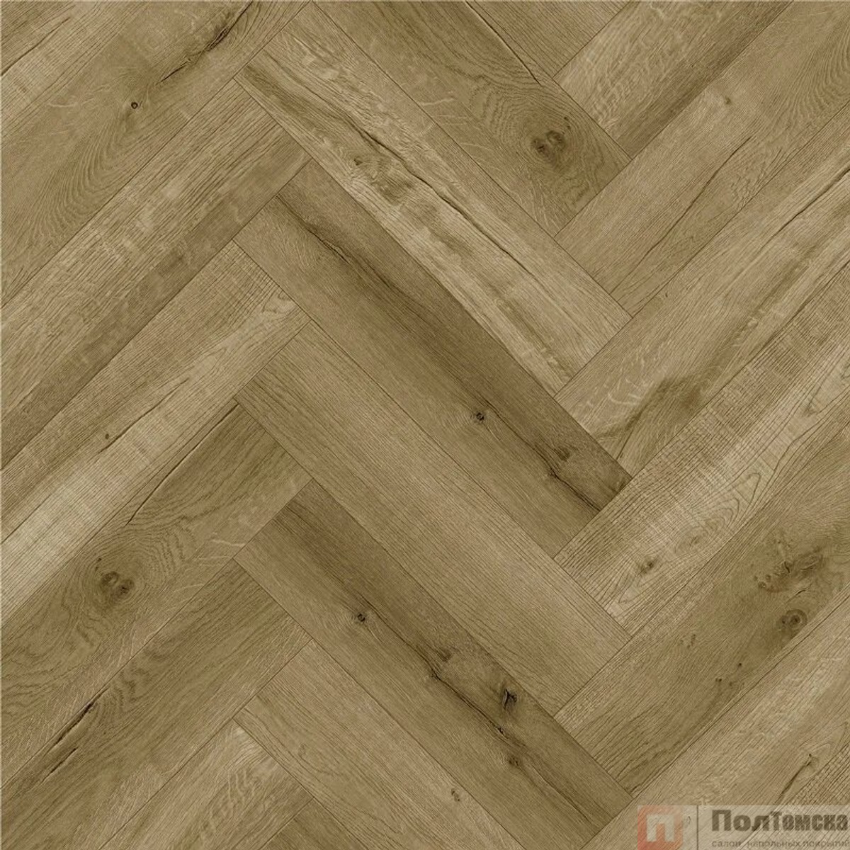 Кварцевый ламинат Home Expert Parquet Design 44-0-002 Дуб Янтарный пляж 400*100*4,5мм