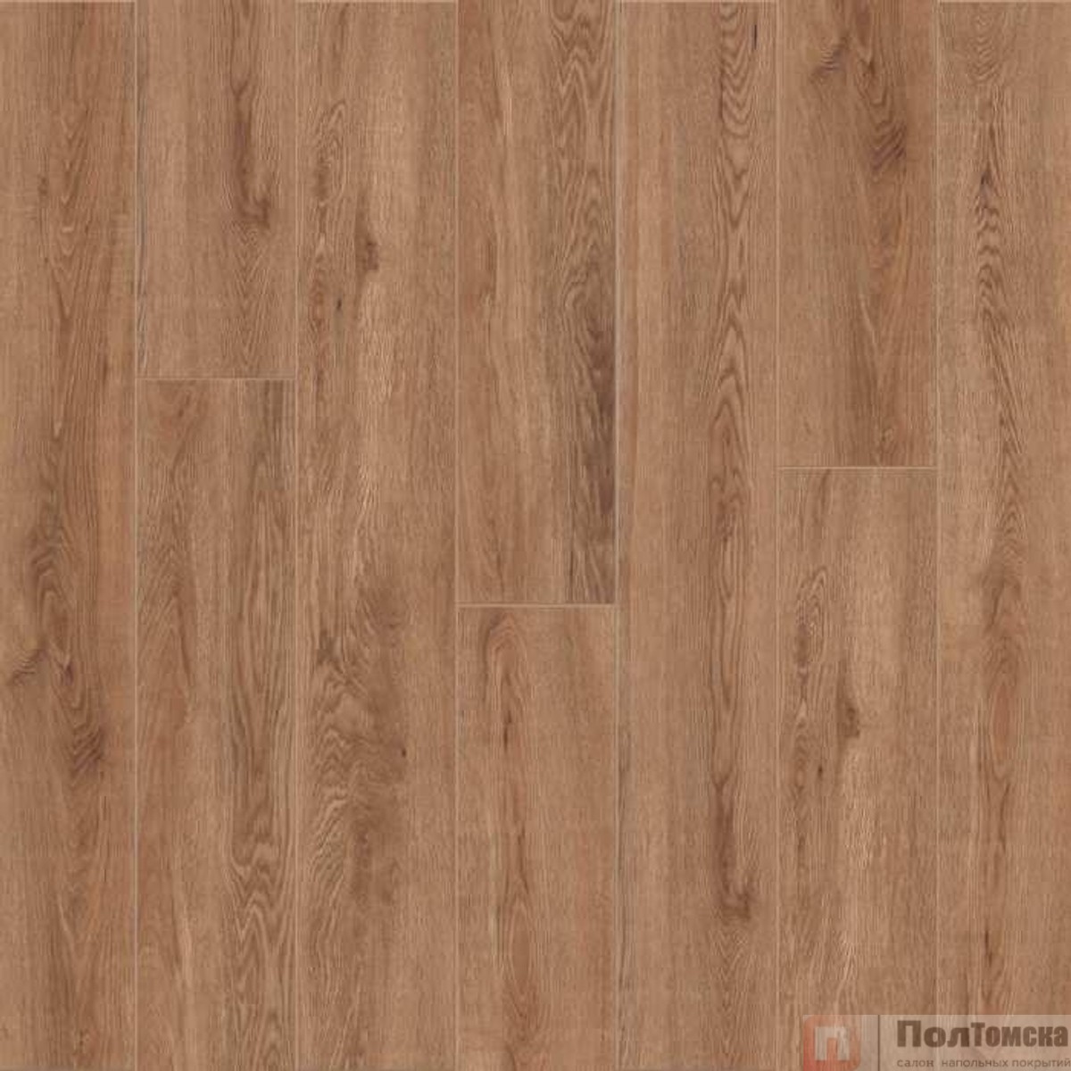 SPC ламинат CronaFloor Grand Sequoia Дуб Медовый