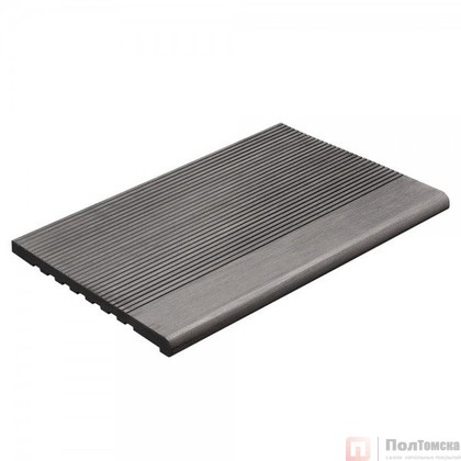 Ступень полнотелая Harvex Серый дым 3м