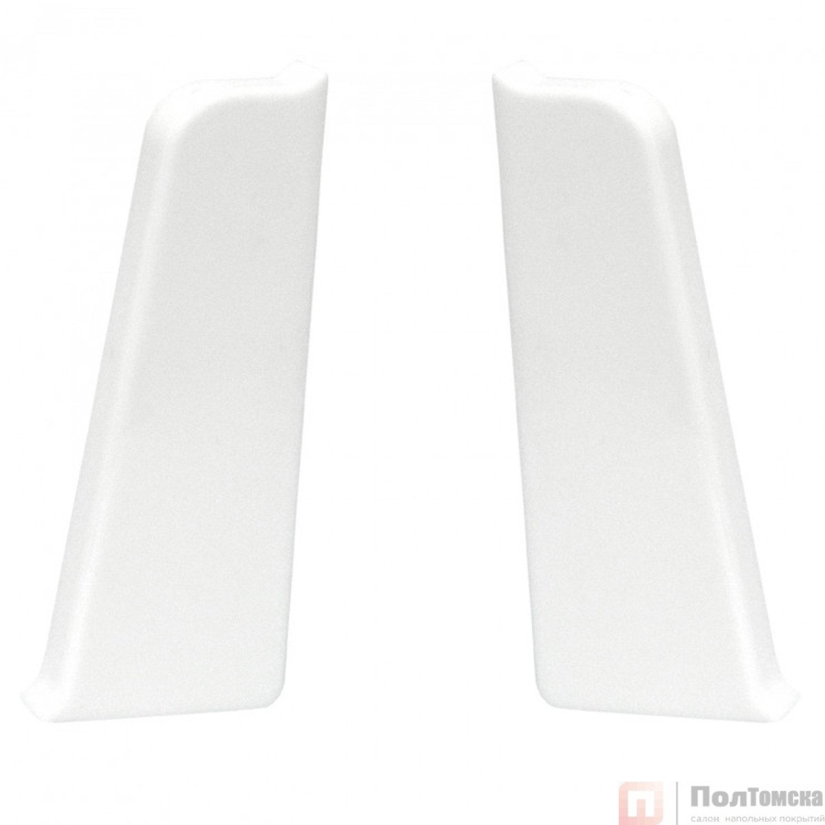 Угол торцевой ARBITON Indo 01 70мм White