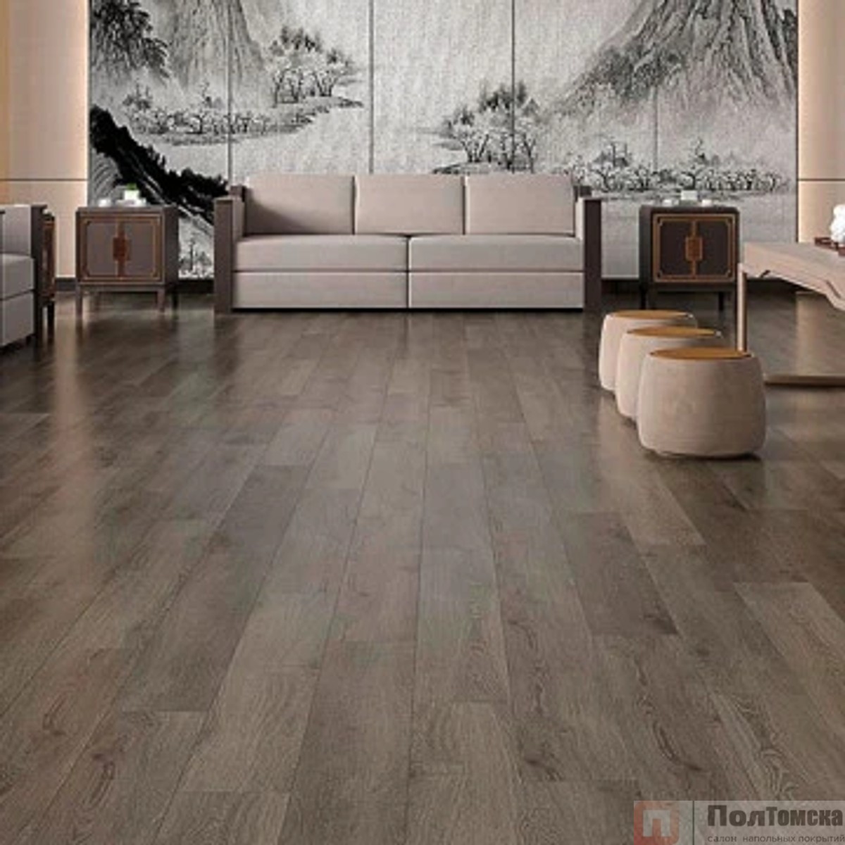 LVT плитка Aspenfloor Густо Мелфорд GU3-02