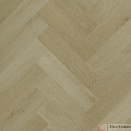 Кварцевый ламинат Fargo Herringbone 44-653-41 Дуб Атлантик