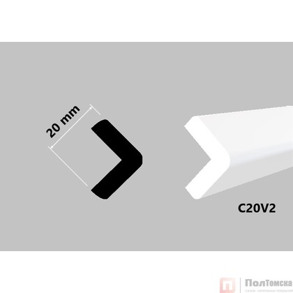 Угол C20V2
