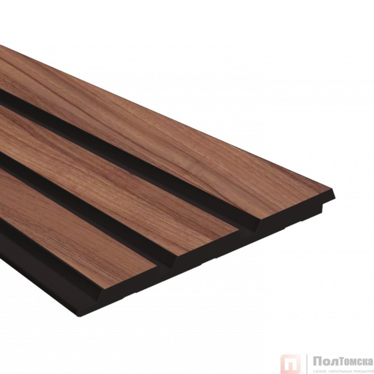 Панель HIWOOD 120*12*2700 мм LV124 BR396K