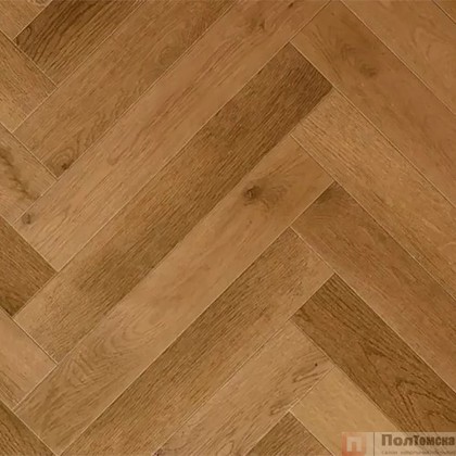 Ламинат Norland Herringbone Elegant Strong Дуб Помона LF304-13 венгерская елка 600×100×12