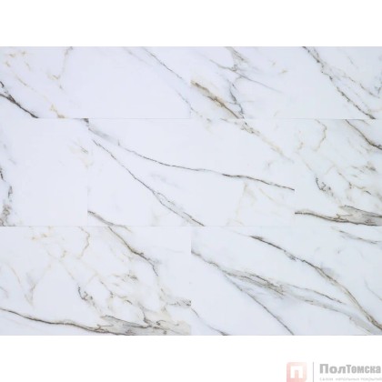 SPC ламинат CronaFloor Stone Терра Бьянко