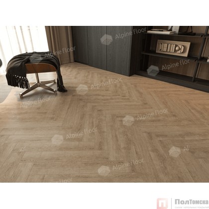 Ламинат Alpine Floor Original Herringbone 8 Pro Дуб Прованс LF102-7