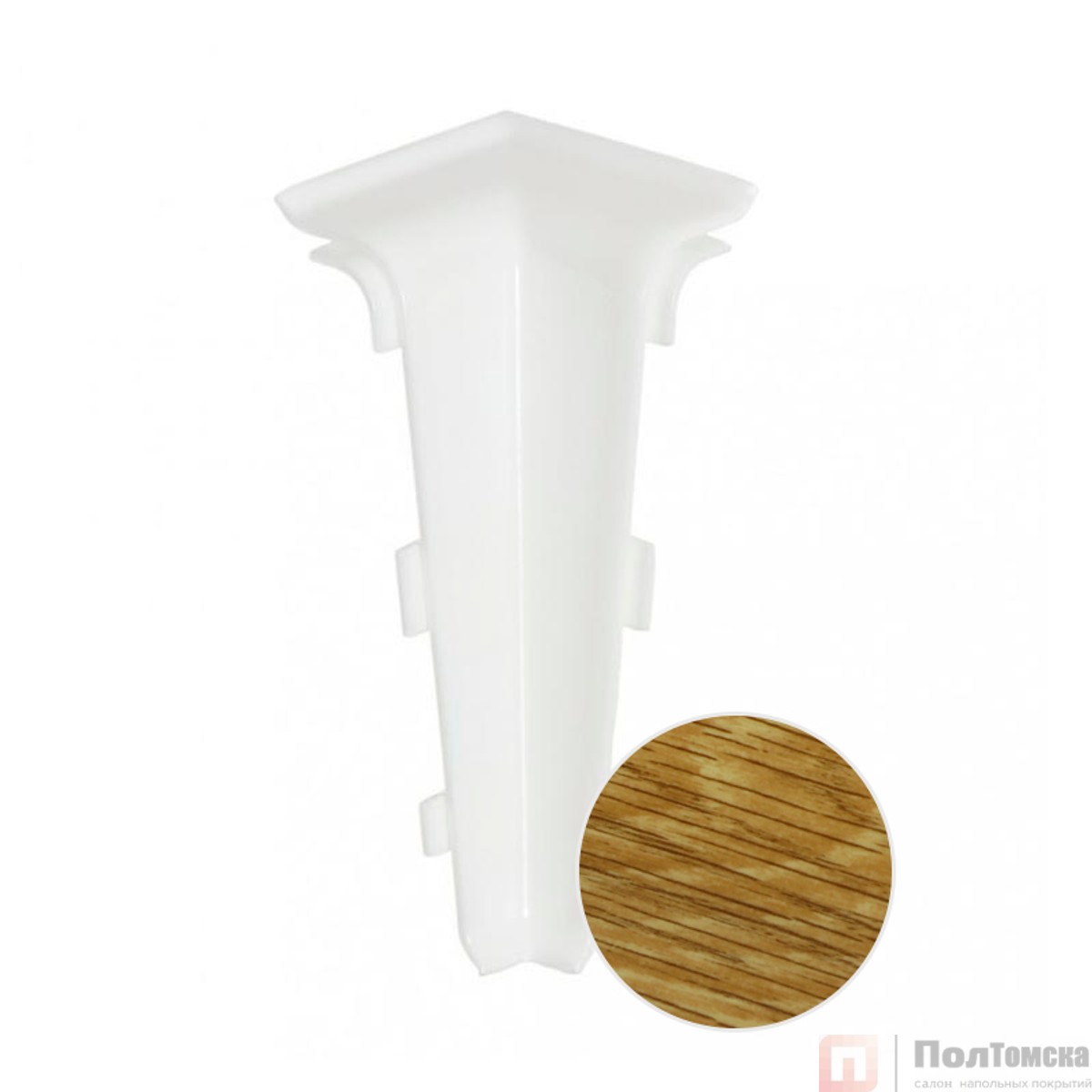 Угол внутренний TERA 723 Дуб мокко