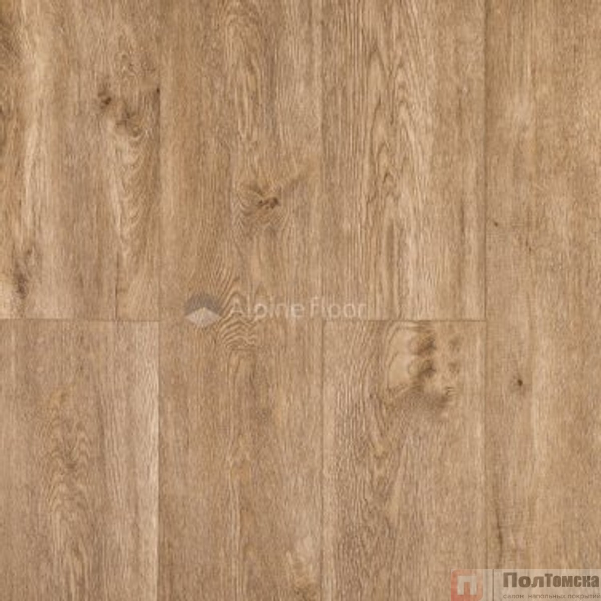 SPC плитка Alpine Floor Grand Sequoia Village ECO 11-607 Миндаль