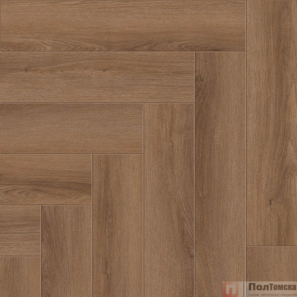 Плитка кварц-виниловая 1056-5 (590*118*2,5) Norland Parquet S LVT