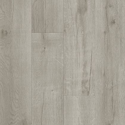 Кварцевый ламинат Fargo Bevel 50-81996-14 Дуб Лондонский Туман 1524*182*6мм, 0,5 мм, EIR,V-фаска