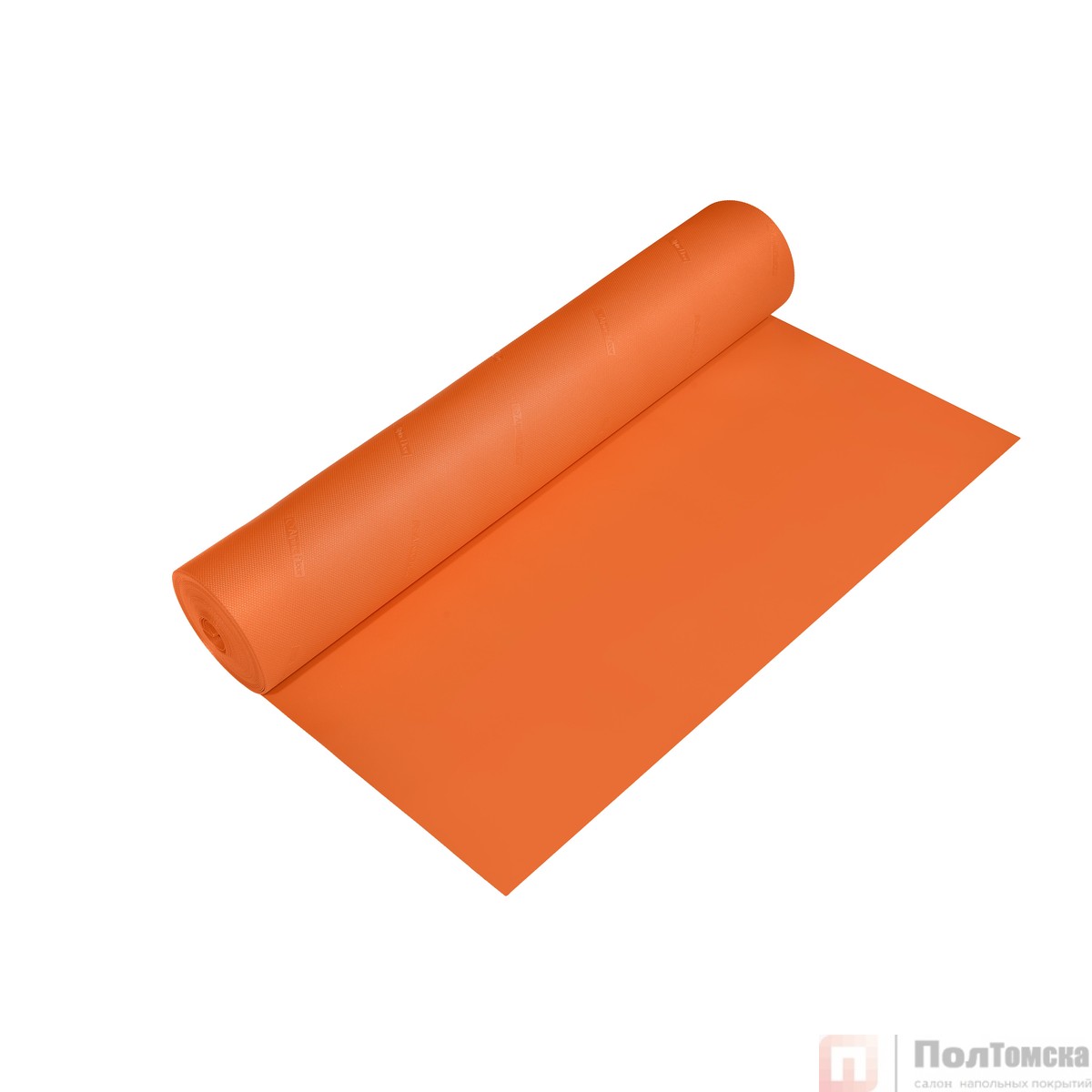 Подложка Alpine Floor Orange Premium IXPE