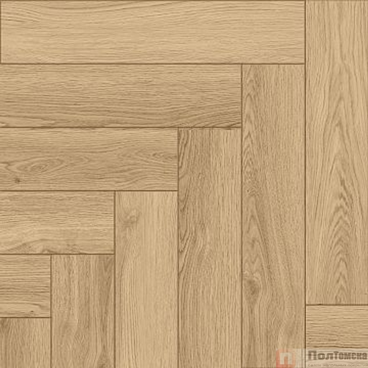 Ламинат Norland Herringbone Elegant Дуб Монте LF303-34