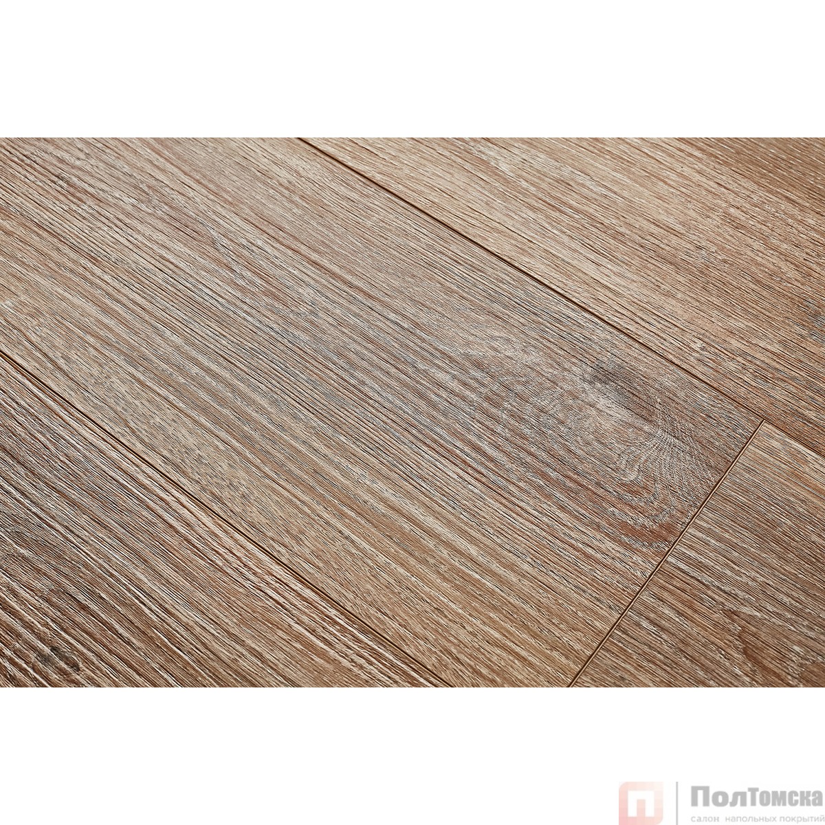 SPC ламинат Planker Force Дуб Блисс 4010