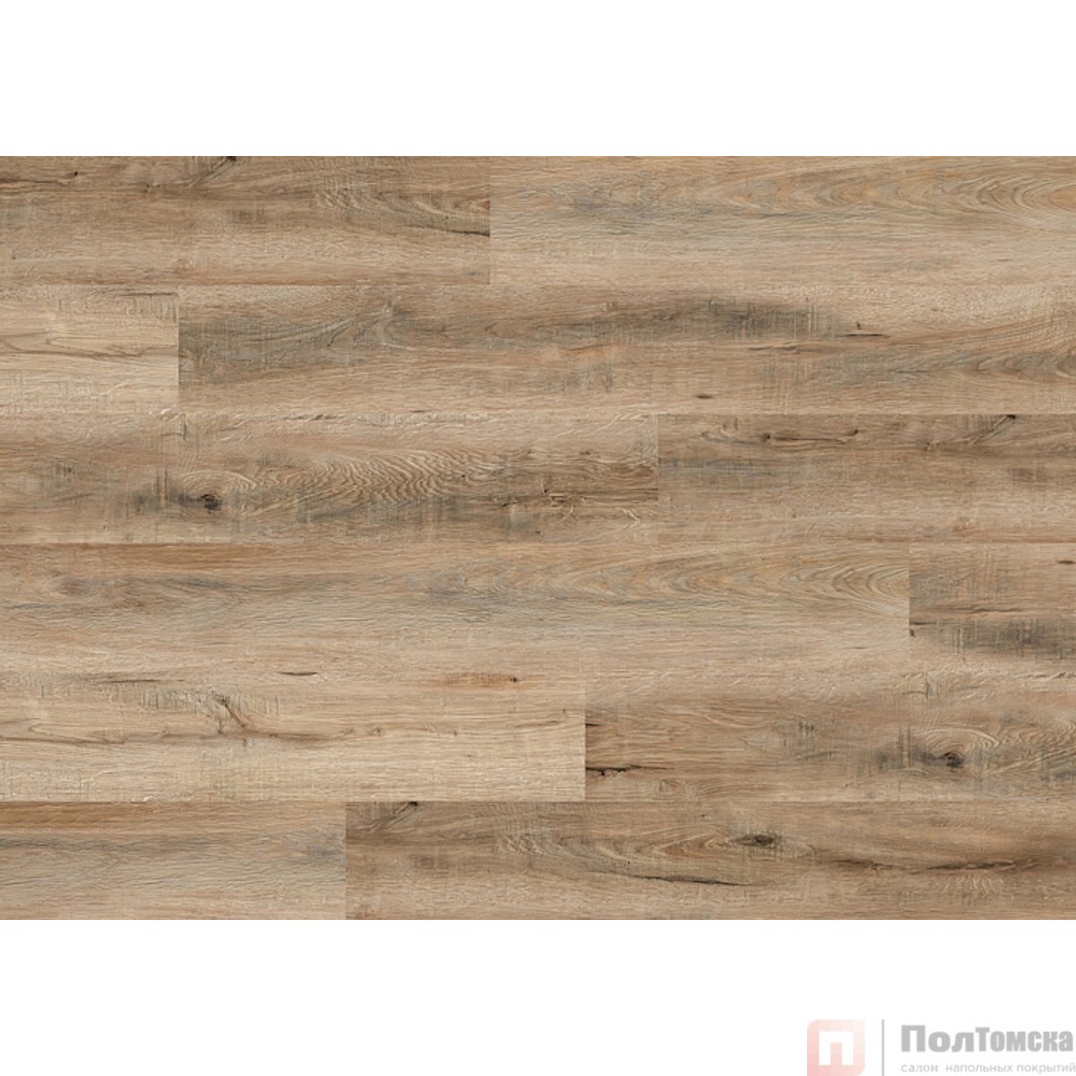 SPC ламинат Planker Exeed Дуб Мэджик 6001