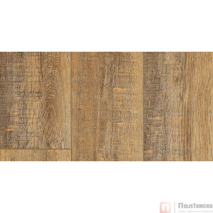 ПВХ плитка Cronafloor Wood LVT Дуб Робуста W LVT 015