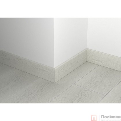 Плинтус кварцевый SPC Alpine Floor 80х11 мм Инио ECO 11-21