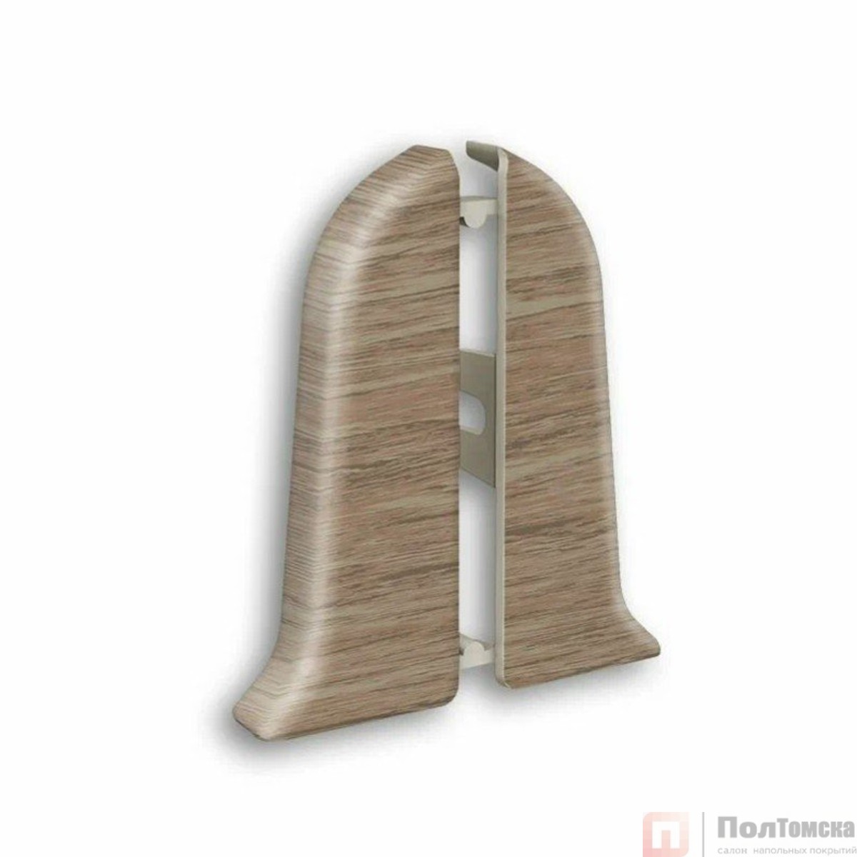 211 Заглушки (левая/правая) Лексида 55мм Дуб рустик (шт)