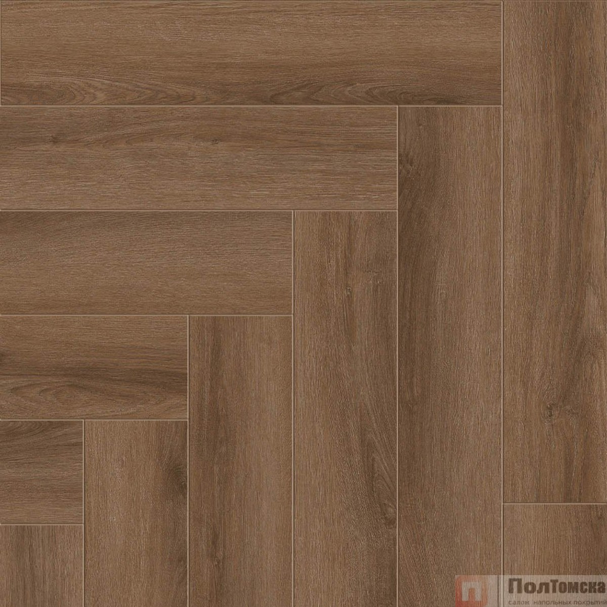 Плитка кварц-виниловая 1056-6 (590*118*2,5) Norland Parquet S LVT
