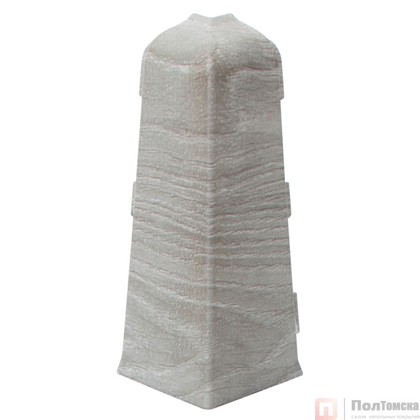 G8  - 72 уголок наружный (блистер- 1шт) Salag Польша