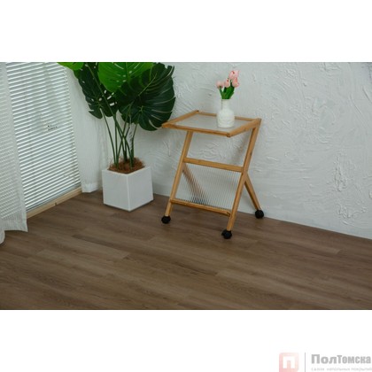 Кварц-виниловая плитка Onefloor 5028-L LVT клеевая 1227х188х3 (3,23м2), 4V микро-фаска