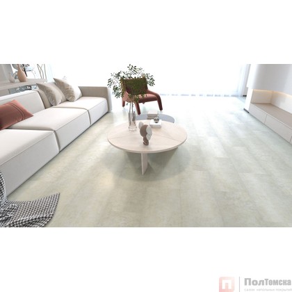 Кварц-виниловая плитка Onefloor 8012-L LVT клеевая 610х305х3 (3,72м2), 4V микро-фаска