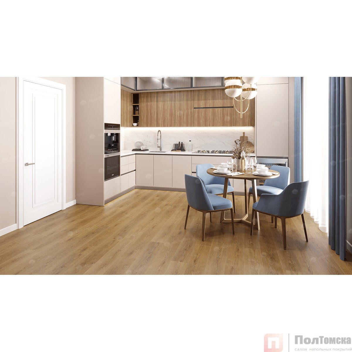SPC ламинат Гранд Секвойя (Grand Sequoia) ГРАНД СЕКВОЙЯ ТАКСОДИУМ ECO 11-30 MC