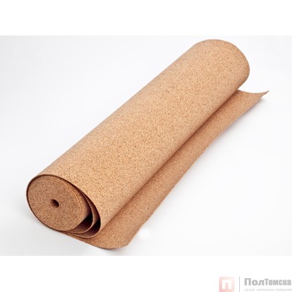 Подложка Пробковая Refloor Fargo Для SPC Ламината 1.5 мм